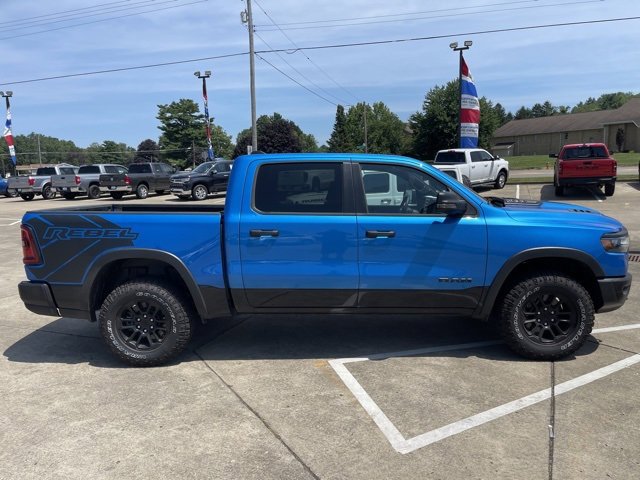 Used 2025 RAM 1500 Rebel image 7