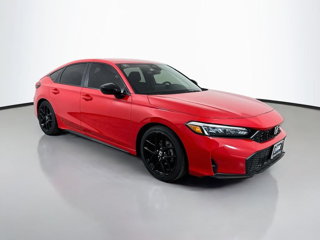 Used 2026 Honda Civic Sport