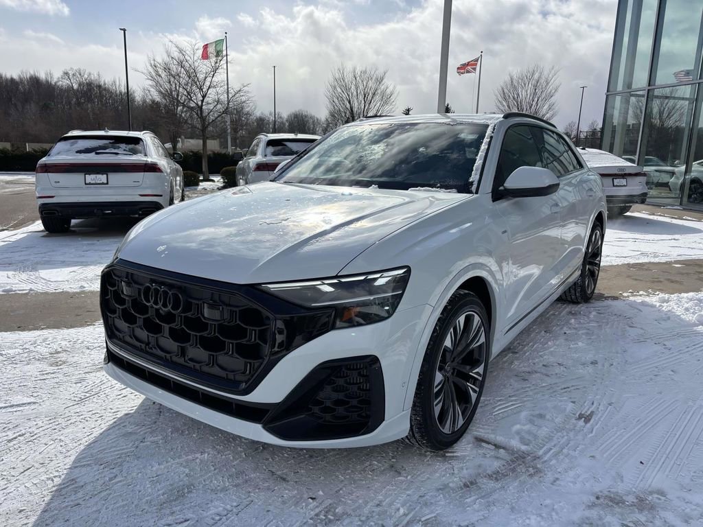 New 2026 Audi Q8 Premium Plus image 3