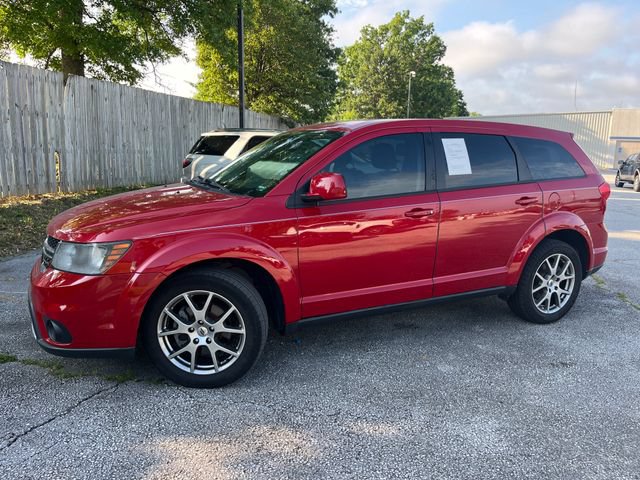 Used 2019 Dodge Journey GT