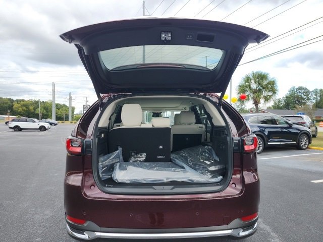 New 2026 MAZDA CX-90 3.3 Turbo w/ Premium Plus Pkg image 21