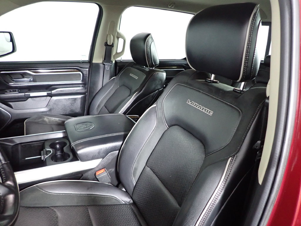 Used 2021 RAM 1500 Laramie AWD/4WD image 21