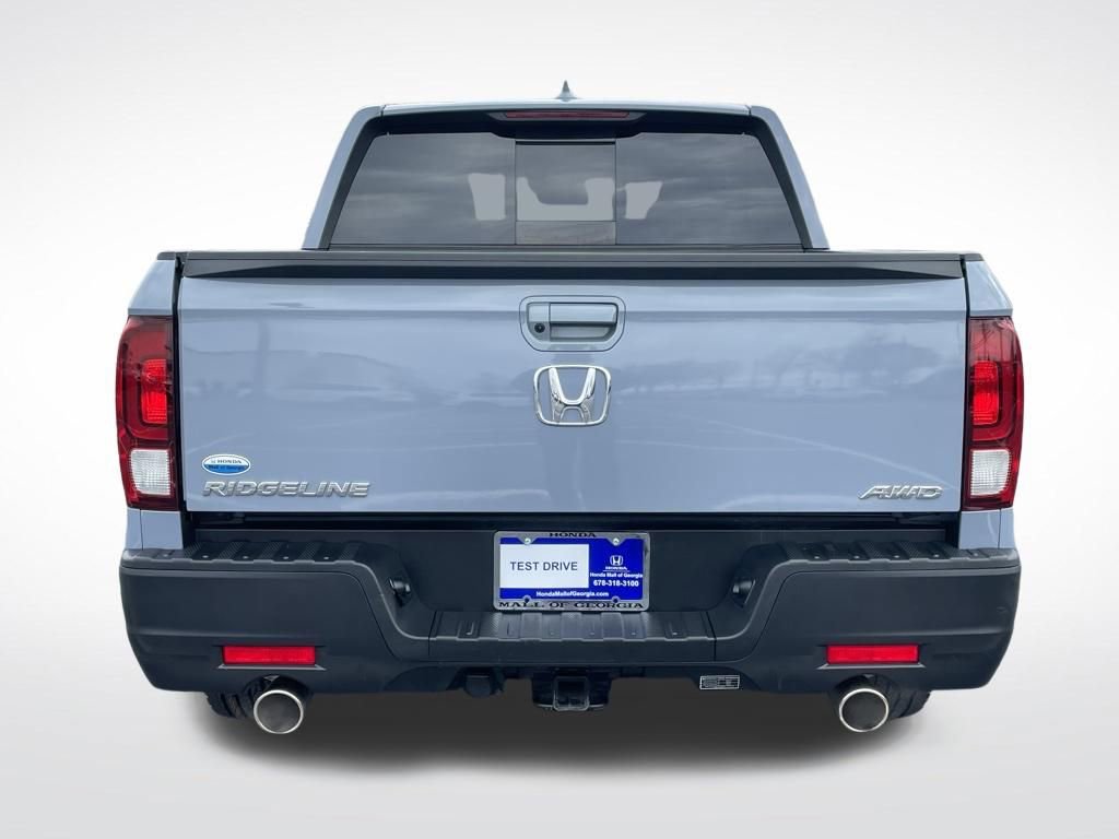 Certified 2023 Honda Ridgeline RTL image 5