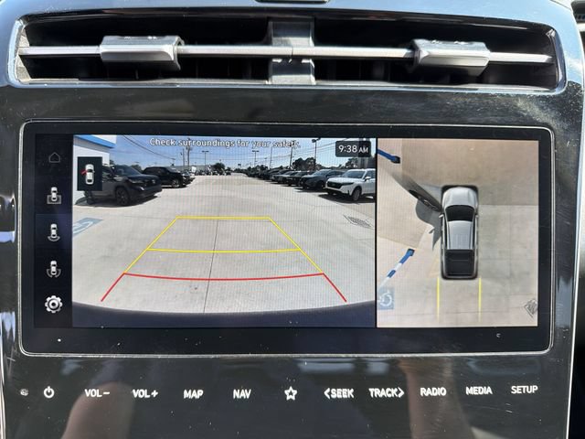Used 2024 Hyundai Santa Cruz Limited AWD/4WD image 19