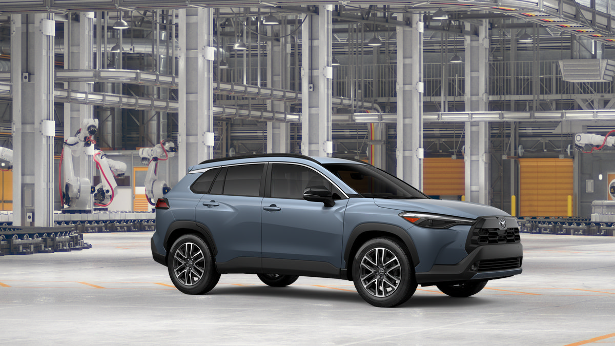 New 2026 Toyota Corolla Cross XLE FWD image 14