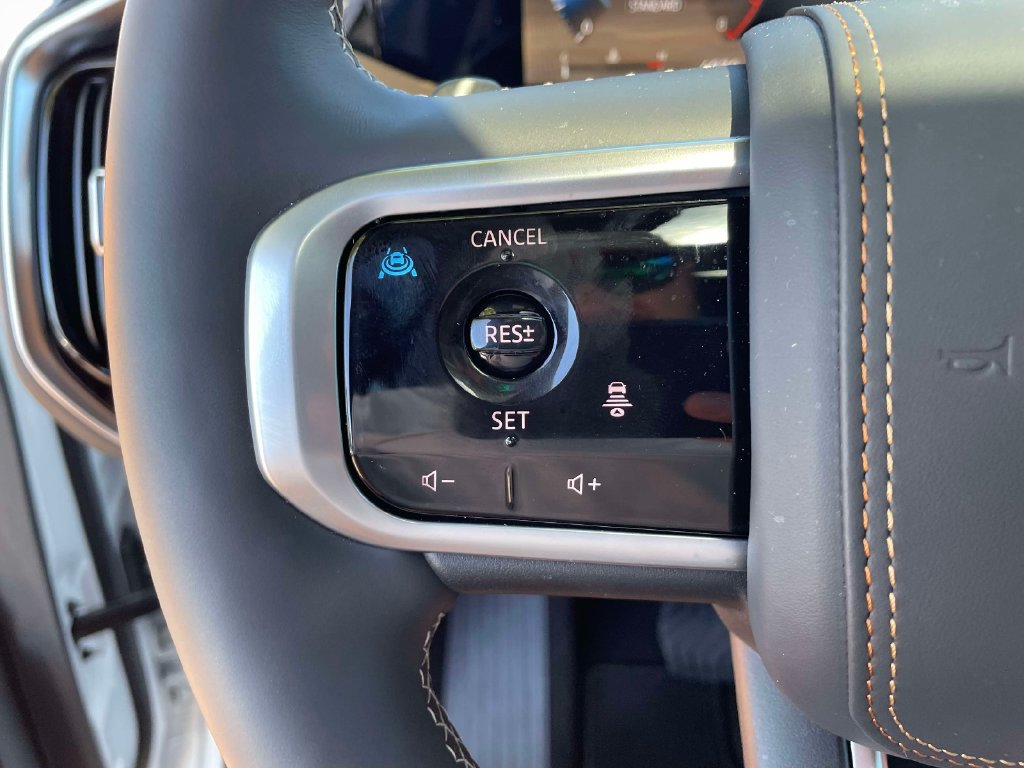 New 2026 Nissan Armada Platinum Reserve AWD/4WD image 32