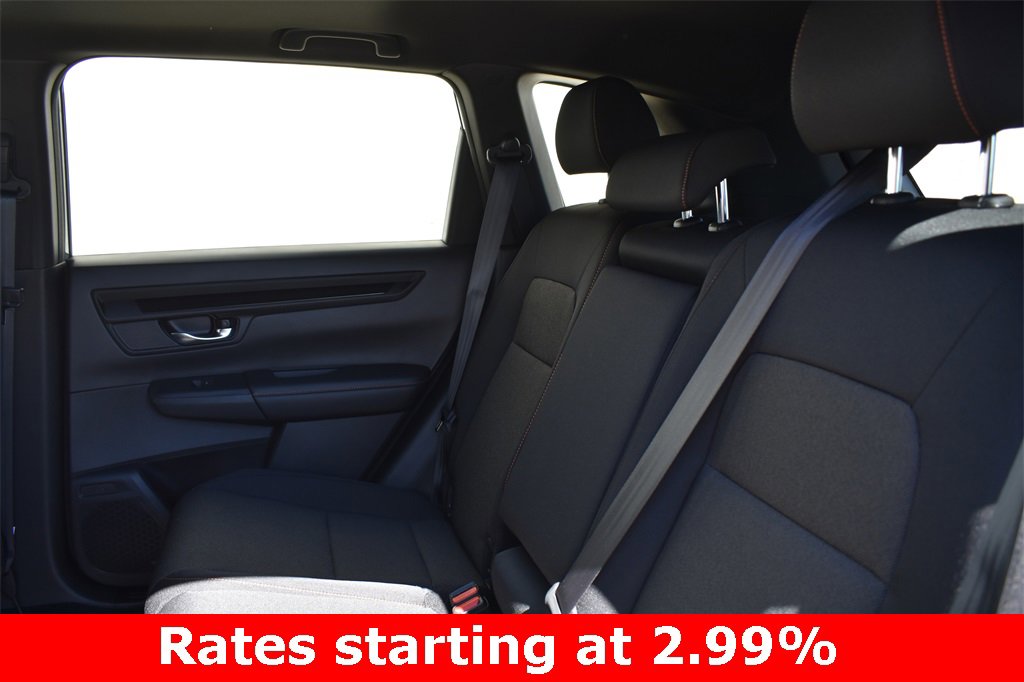 New 2025 Honda CR-V Sport image 34