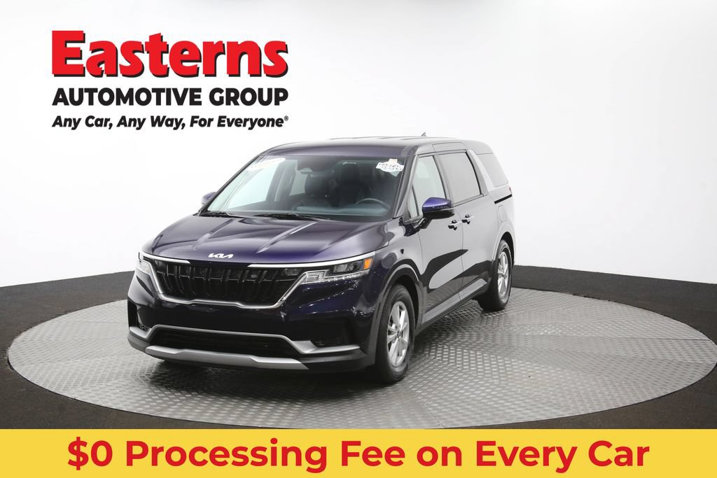 Used 2024 Kia Carnival LX FWD image 56