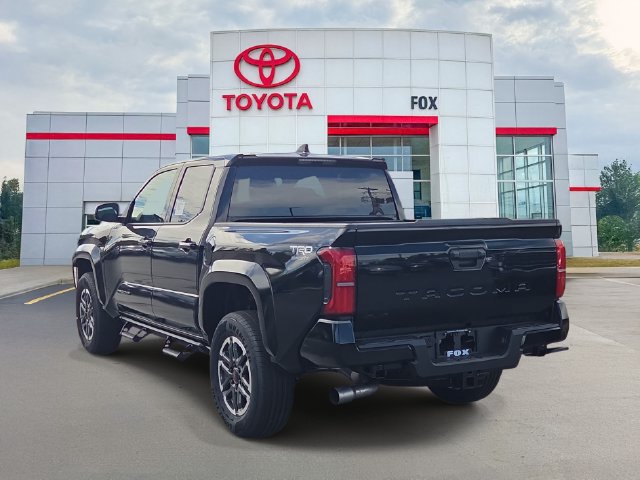 New 2026 Toyota Tacoma TRD Sport AWD/4WD image 3