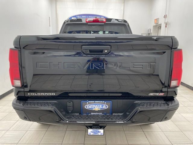 New 2026 Chevrolet Colorado ZR2 AWD/4WD image 24