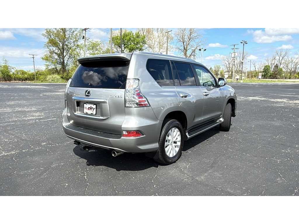 Used 2023 Lexus GX 460 Premium w/ Premium Package AWD/4WD image 8