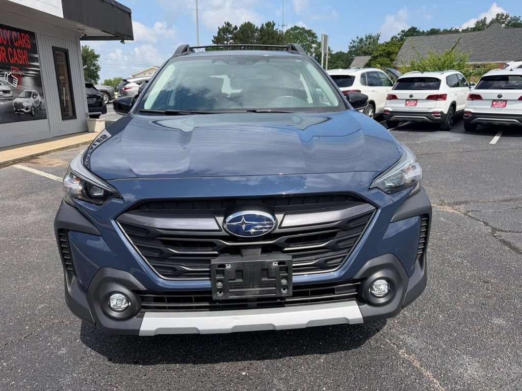 Used 2024 Subaru Outback Limited AWD/4WD image 3