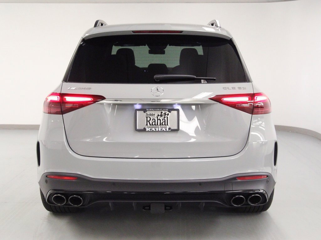 New 2026 Mercedes-Benz GLE 53 AMG 4MATIC image 5