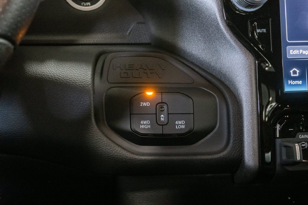 New 2027 RAM 3500 Tradesman AWD/4WD image 18
