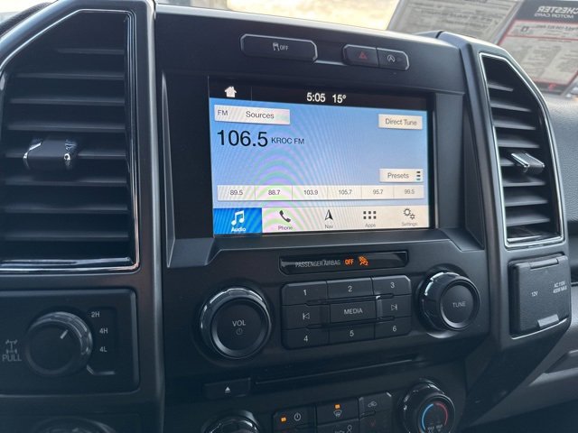 Used 2018 Ford F150 XLT w/ Equipment Group 302A Luxury image 10