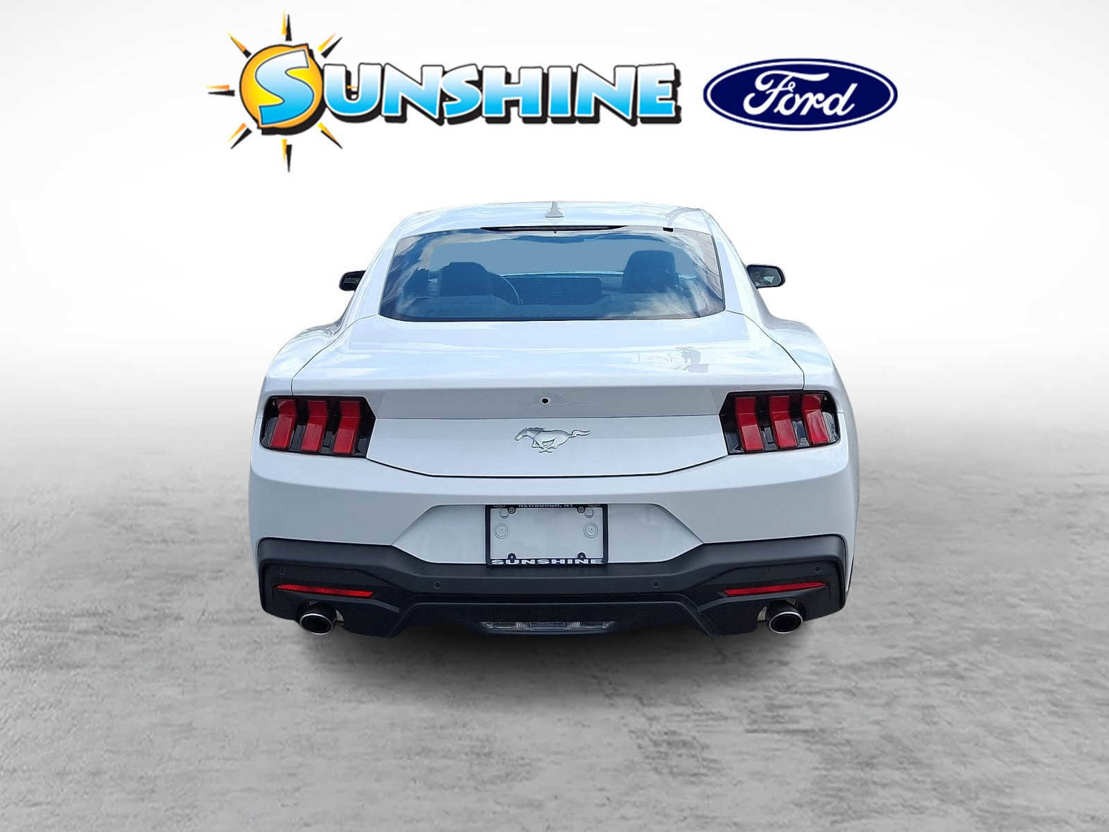 New 2025 Ford Mustang Premium RWD image 5