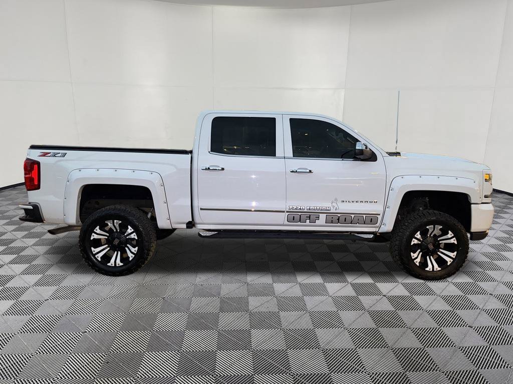 Used 2018 Chevrolet Silverado 1500 LTZ Z71 AWD/4WD image 11