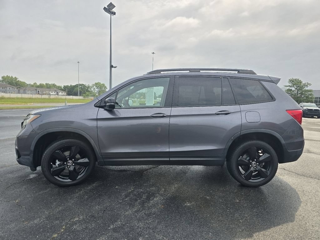 Used 2019 Honda Passport Elite image 12