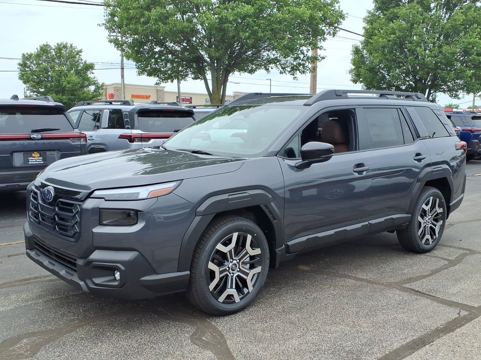New 2026 Subaru Outback Touring XT AWD/4WD image 3