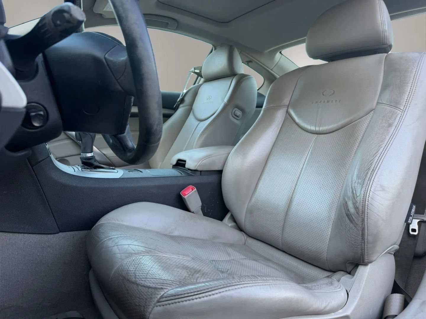 Used 2008 INFINITI G37 Journey w/ Premium Pkg RWD image 10