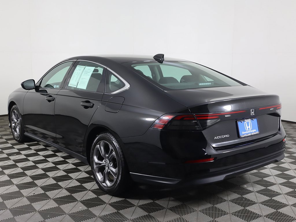Used 2023 Honda Accord EX image 9