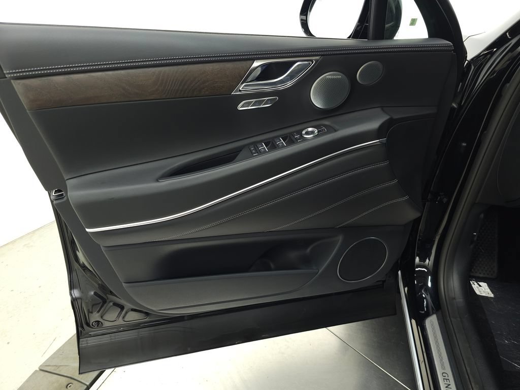 New 2026 Genesis GV80 3.5T Prestige AWD/4WD image 9