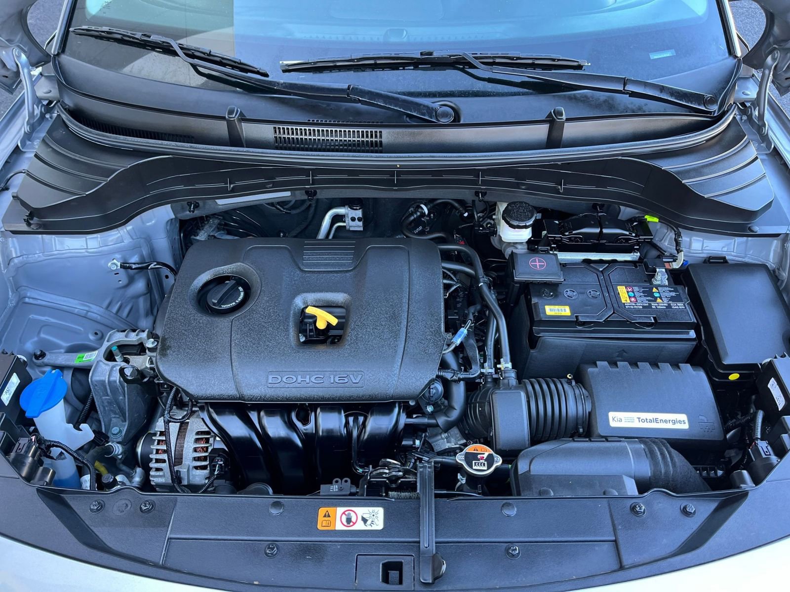 Used 2025 Kia Soul LX w/ LX Technology Package image 28