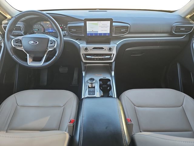 Used 2022 Ford Explorer XLT w/ Equipment Group 202A image 9