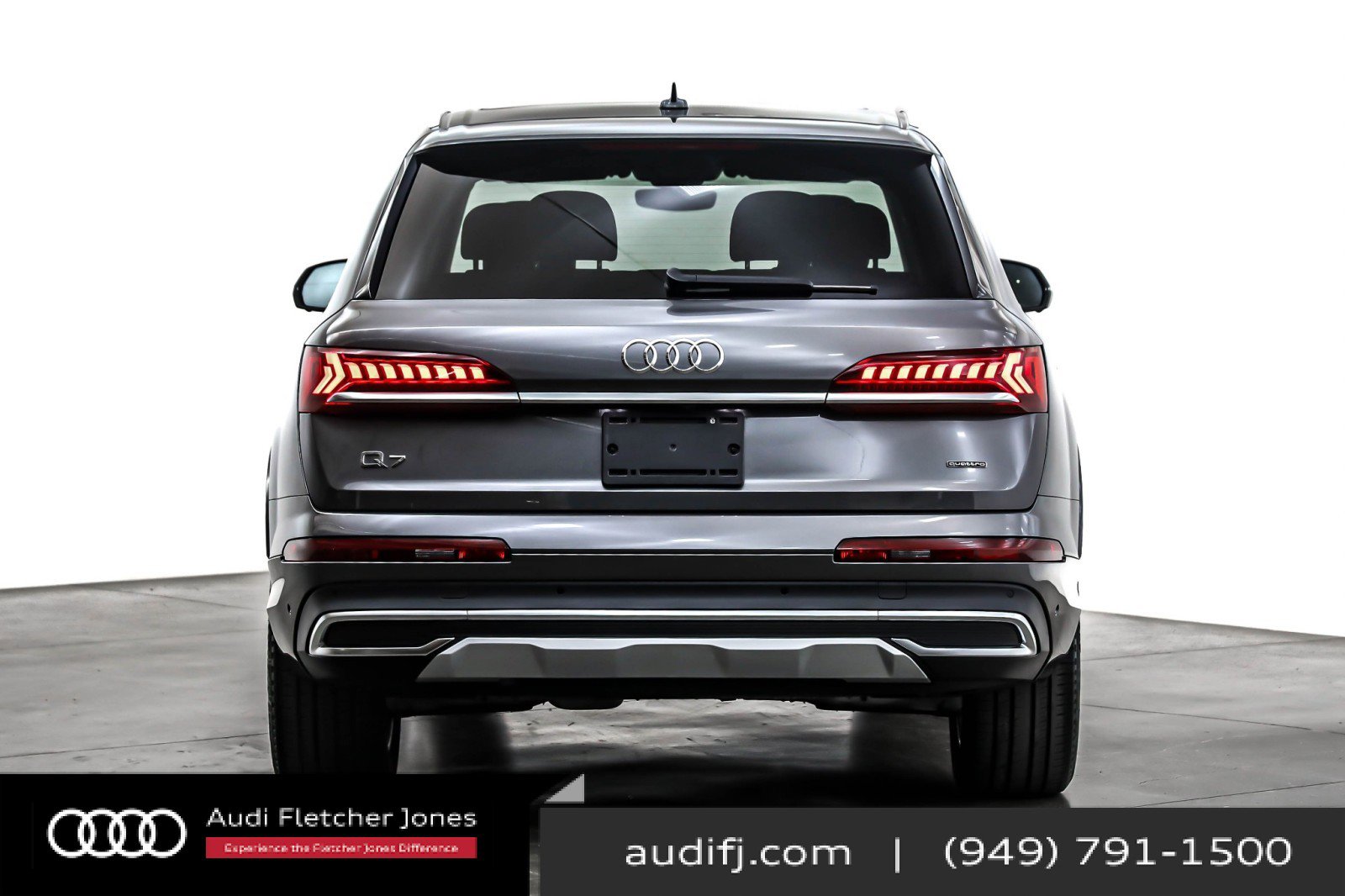 Used 2023 Audi Q7 2.0T Premium w/ Convenience Package image 4