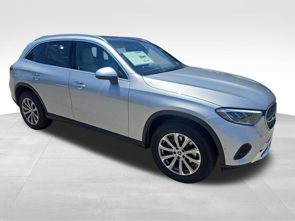 New 2026 Mercedes-Benz GLC 300 4MATIC image 7