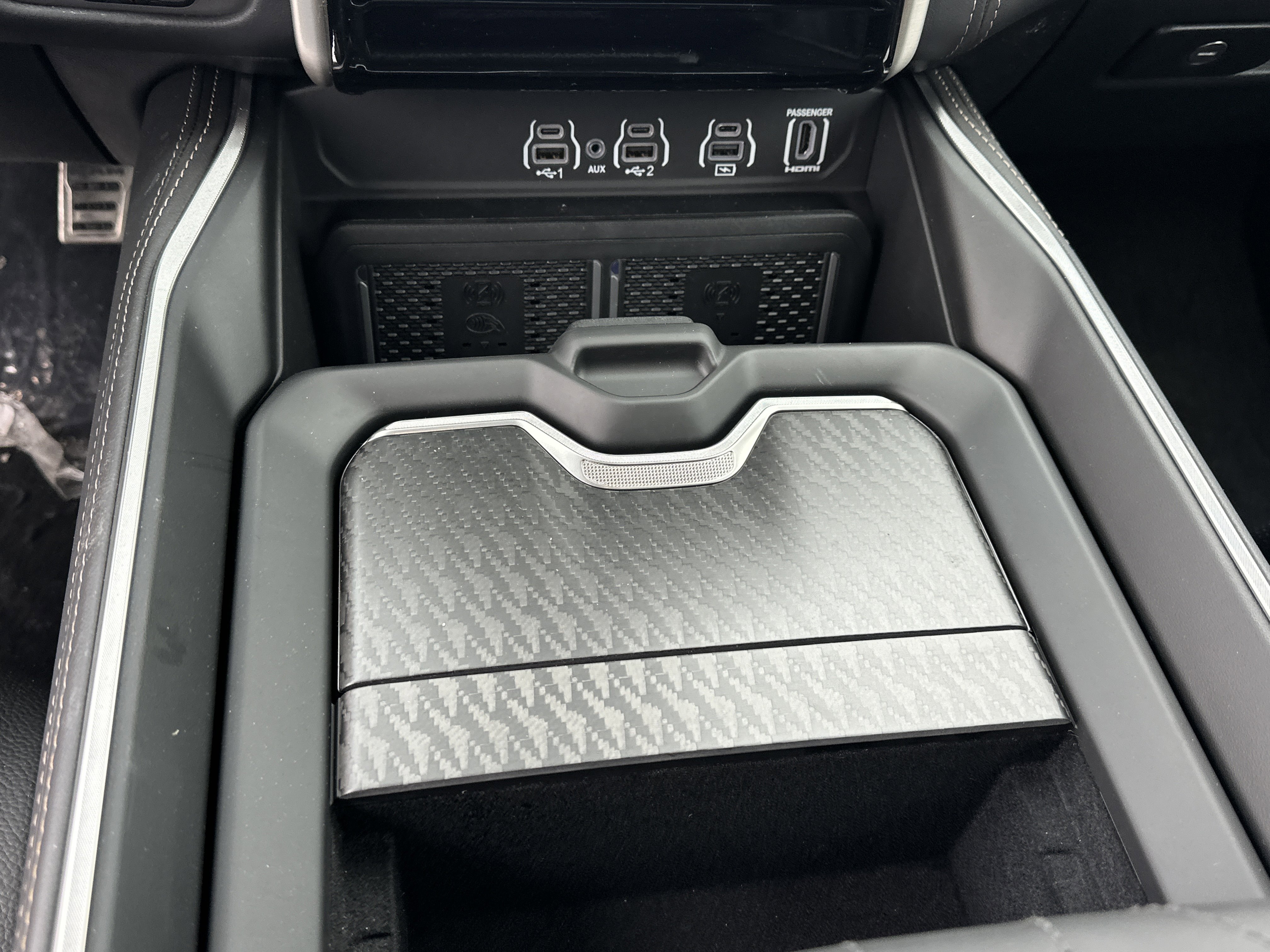 New 2026 RAM 1500 Tungsten w/ Off Road Group image 6