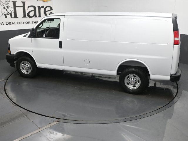 New 2027 Chevrolet Express 2500 w/ Driver Convenience Package RWD image 21