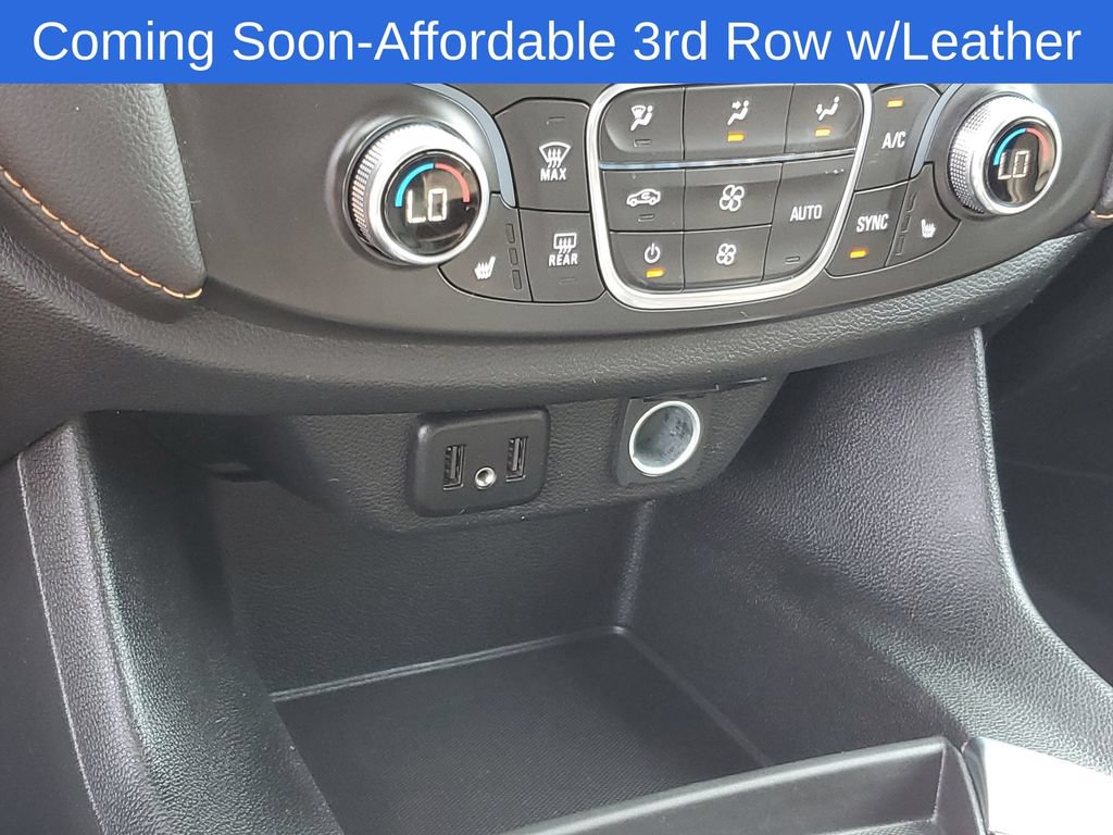Used 2019 Chevrolet Traverse LT w/ LPO, Blackout Package AWD/4WD image 21