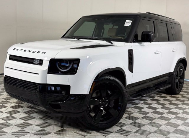 New 2026 Land Rover Defender 110 X-Dynamic SE