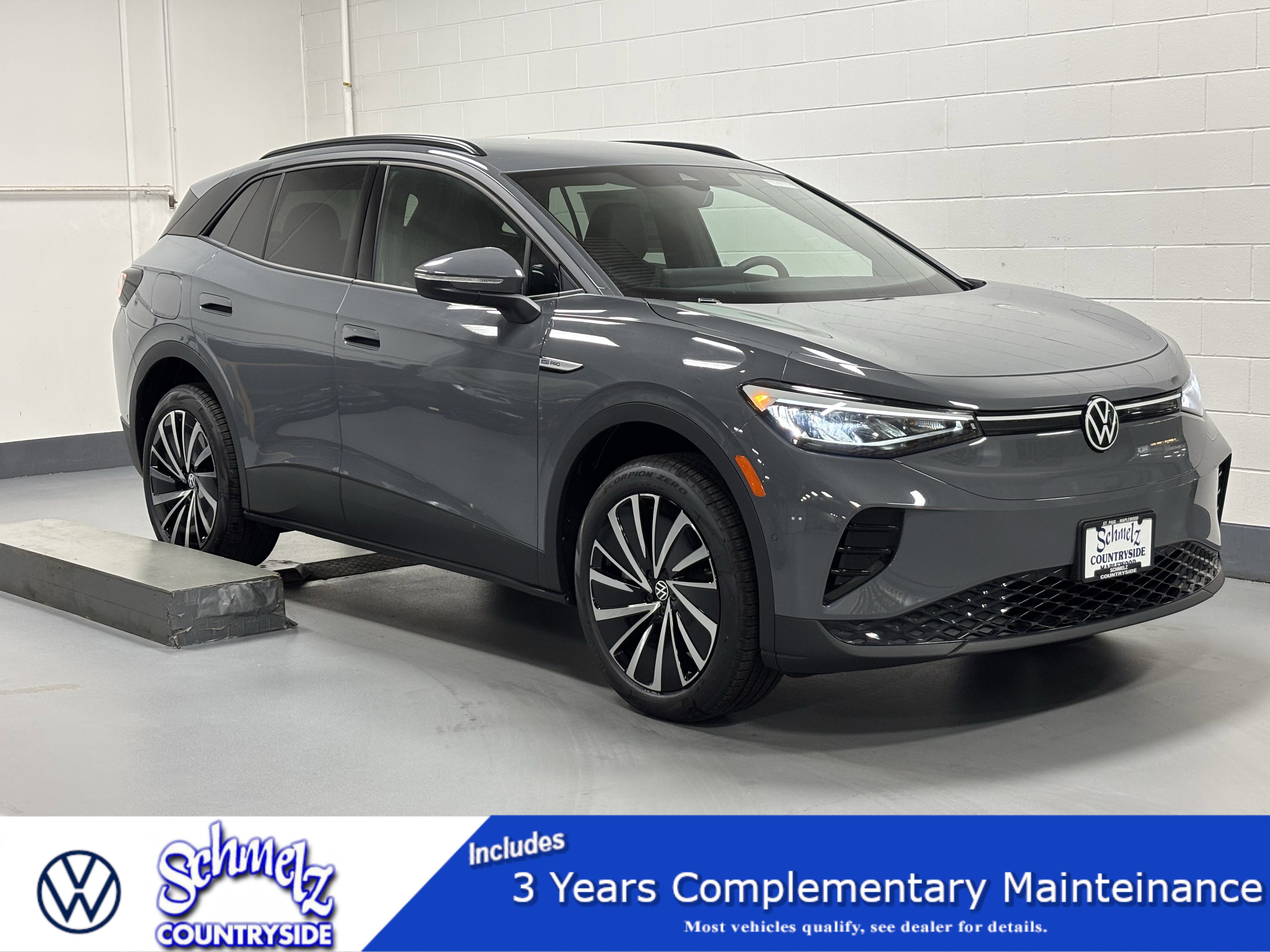 New 2025 Volkswagen ID.4 Pro image 1