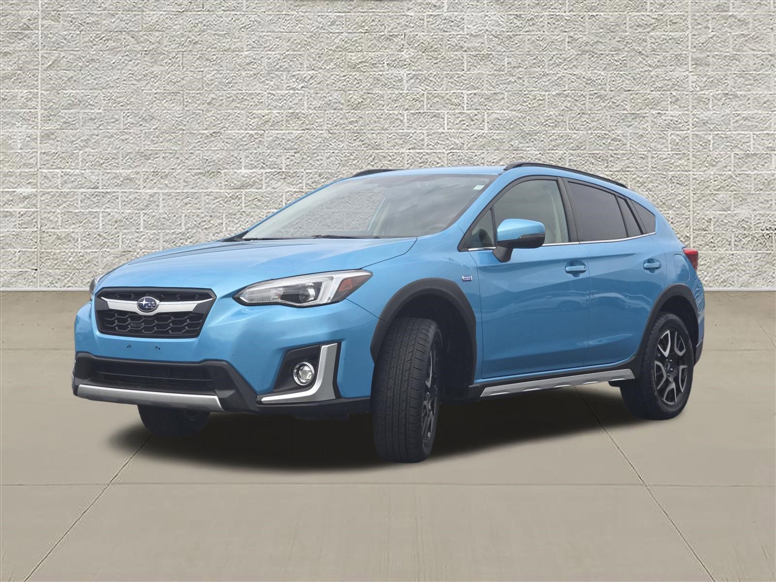 Used 2020 Subaru Crosstrek Hybrid AWD/4WD image 3