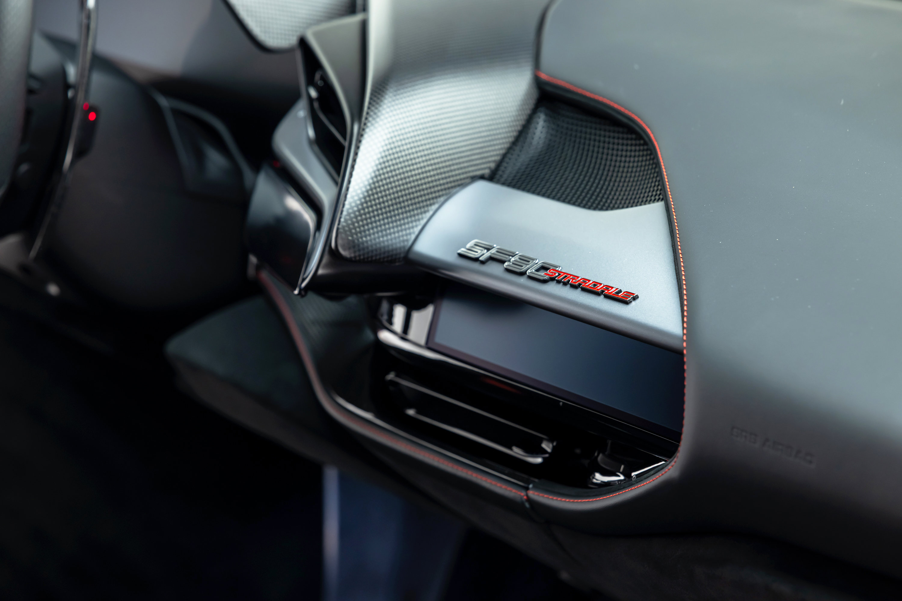 Certified 2023 Ferrari SF90 Stradale AWD/4WD image 47