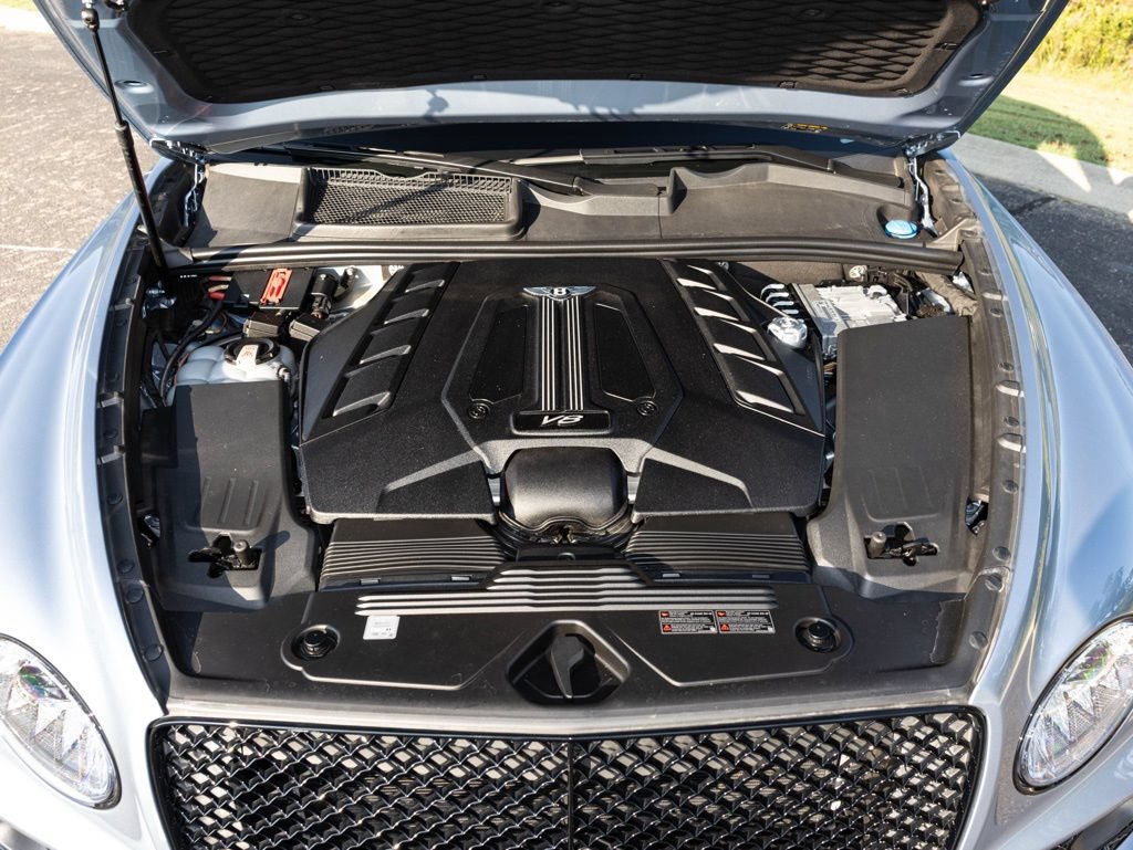 Used 2023 Bentley Bentayga AWD/4WD image 89