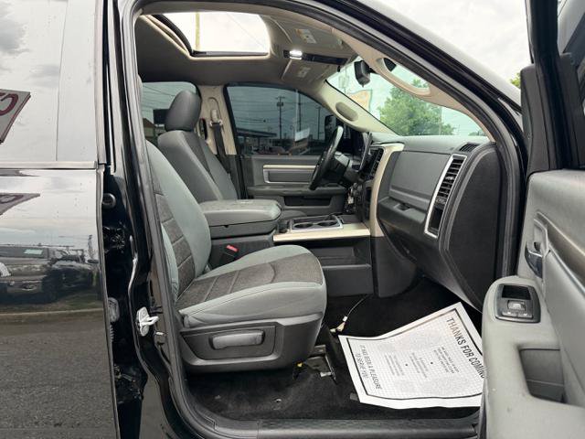 Used 2014 RAM 1500 SLT AWD/4WD image 21