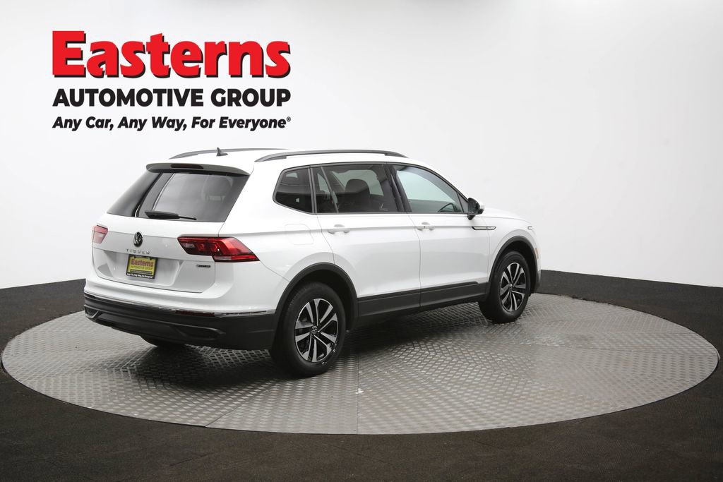 Used 2022 Volkswagen Tiguan S image 40
