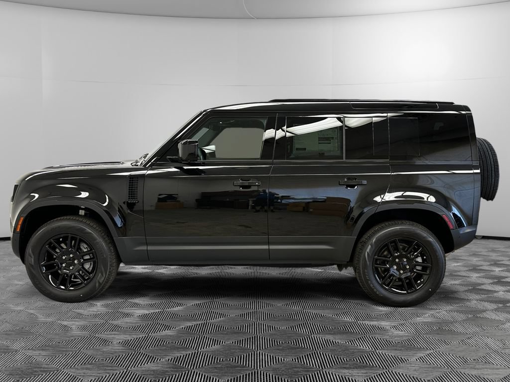 New 2026 Land Rover Defender 110 S AWD/4WD image 2