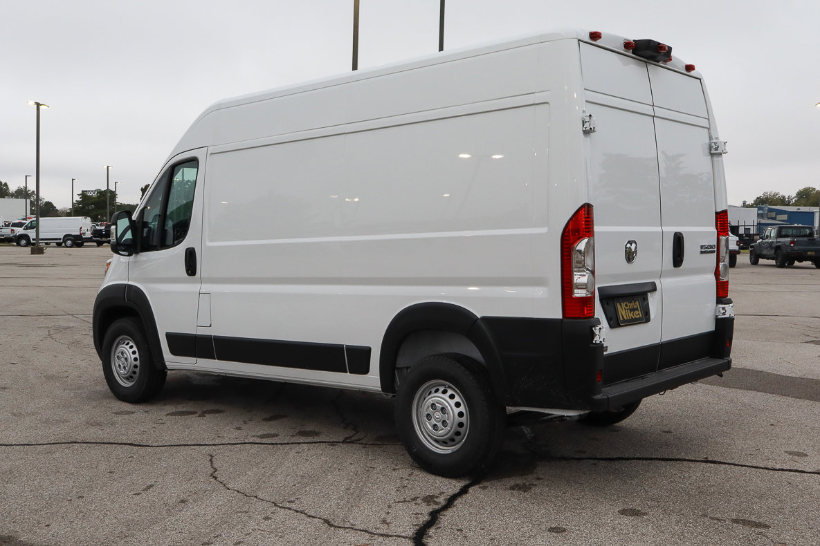 New 2026 RAM ProMaster 1500 w/ Storage Group image 6