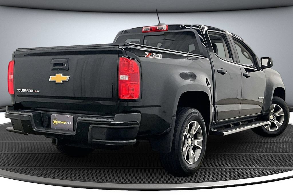 Used 2020 Chevrolet Colorado Z71 AWD/4WD image 6