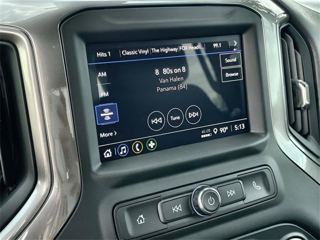 New 2026 Chevrolet Silverado 1500 Custom Trail Boss image 14