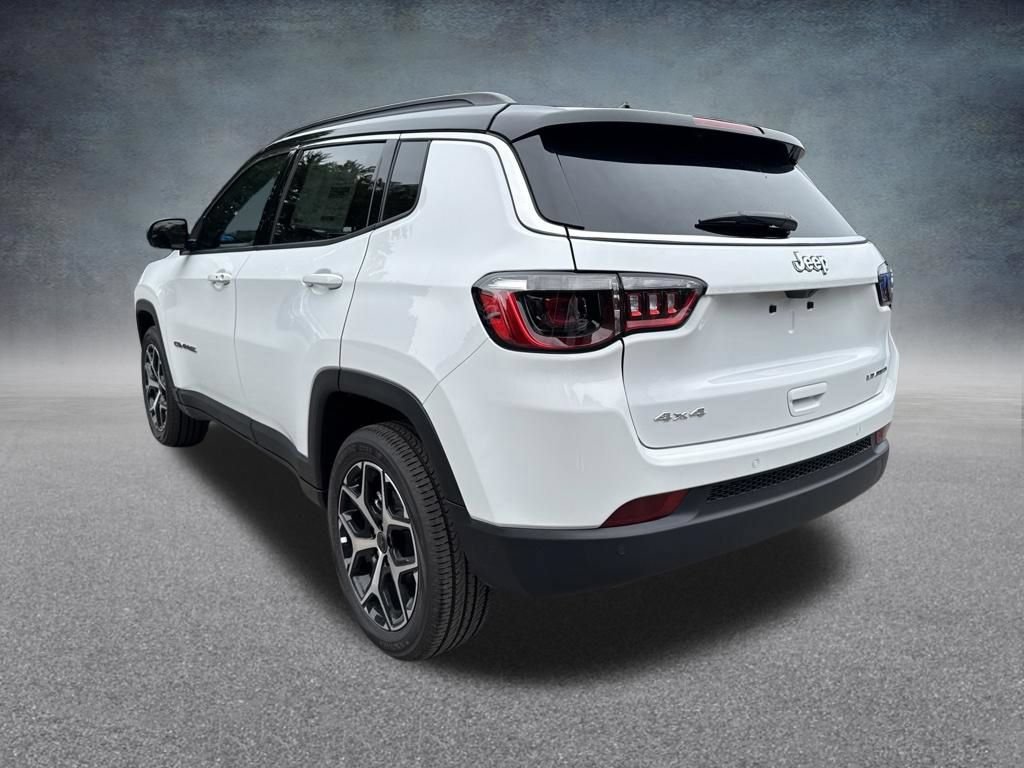 New 2026 Jeep Compass Limited AWD/4WD image 6