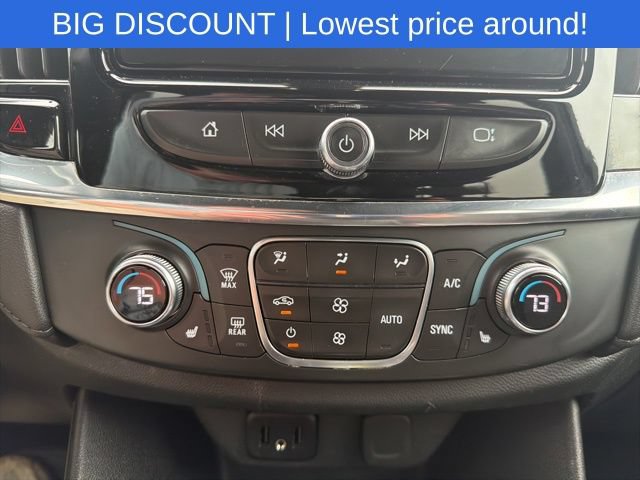 Used 2023 Chevrolet Traverse LT AWD/4WD image 35