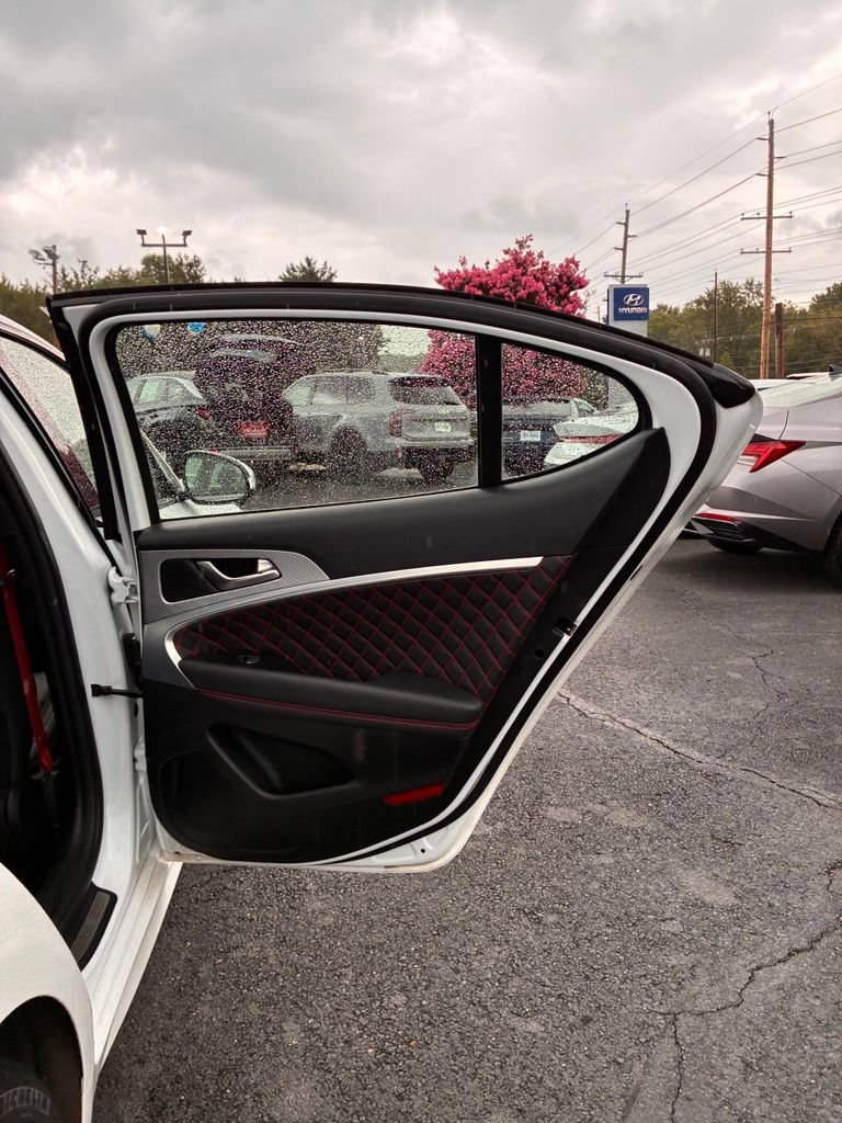 Used 2023 Genesis G70 3.3T w/ Sport Prestige Package AWD/4WD image 23