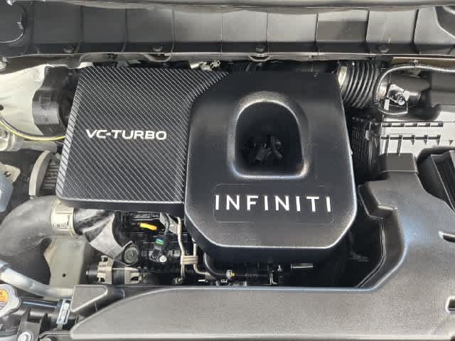 Certified 2026 INFINITI QX60 Sport w/ Dark Cargo Package AWD/4WD image 9