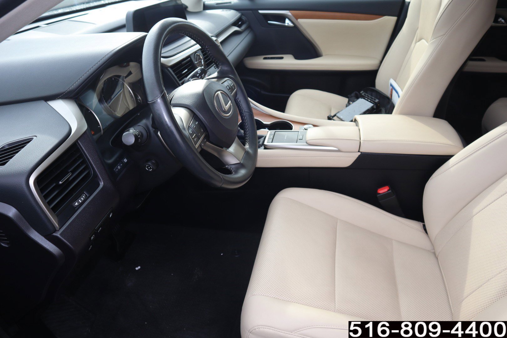 Used 2022 Lexus RX 450h AWD w/ Premium Package image 14