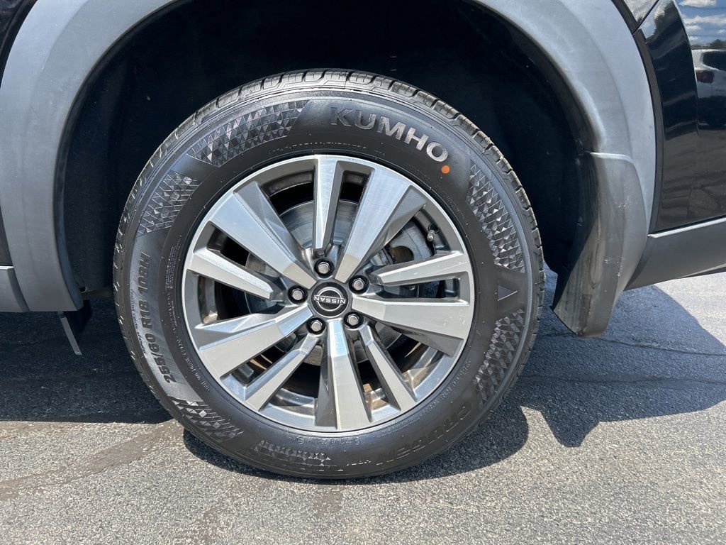 Certified 2023 Nissan Pathfinder SL AWD/4WD image 11